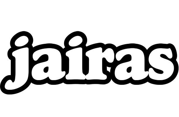 Jairas panda logo
