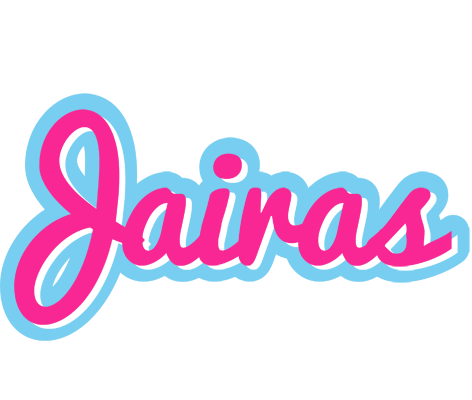 Jairas popstar logo