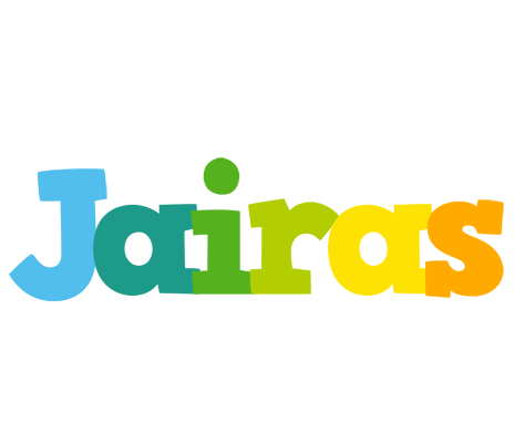Jairas rainbows logo