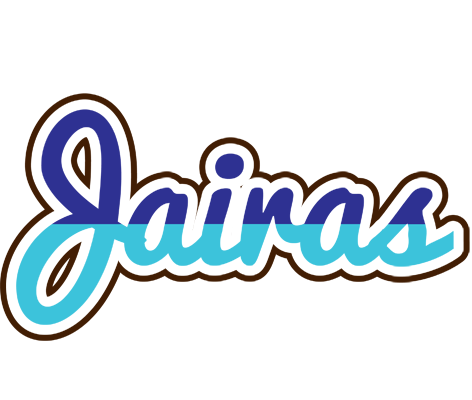 Jairas raining logo