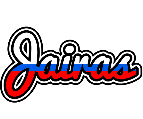 Jairas russia logo