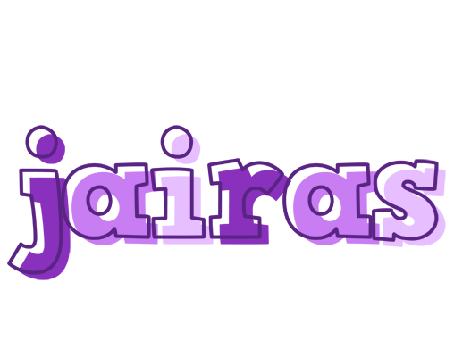 Jairas sensual logo