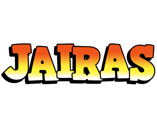 Jairas sunset logo