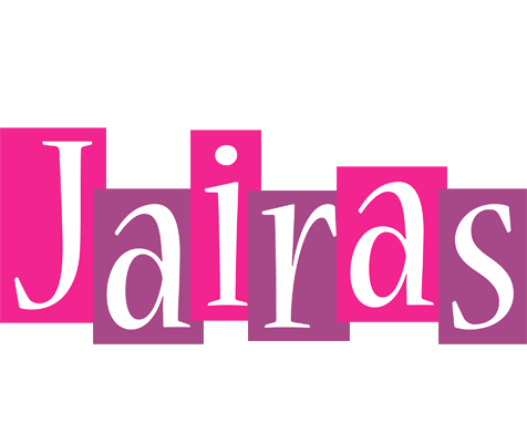 Jairas whine logo