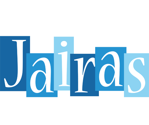 Jairas winter logo