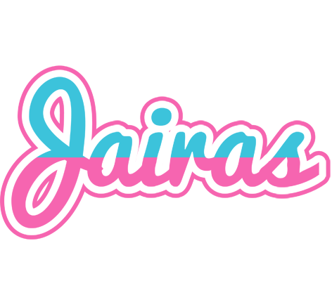 Jairas woman logo