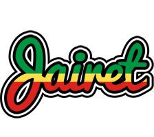 Jairet african logo