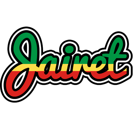 Jairet african logo