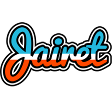 Jairet america logo