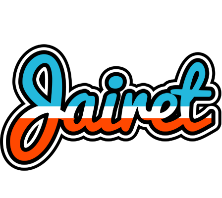 Jairet america logo
