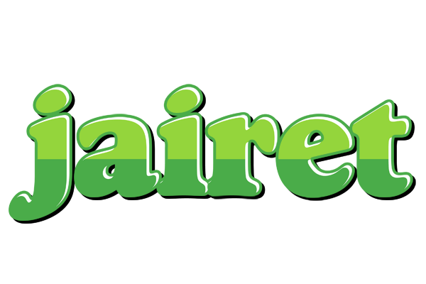 Jairet apple logo