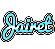 Jairet argentine logo