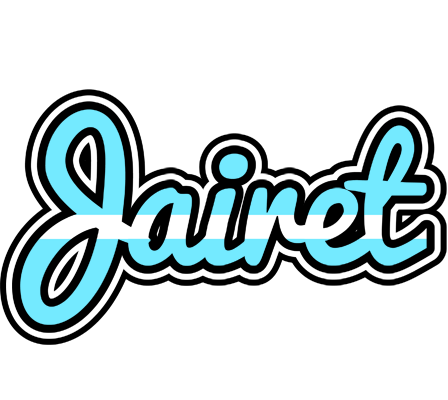 Jairet argentine logo