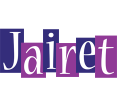 Jairet autumn logo