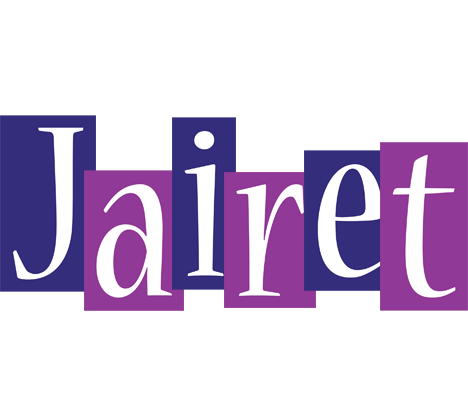 Jairet autumn logo