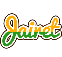 Jairet banana logo