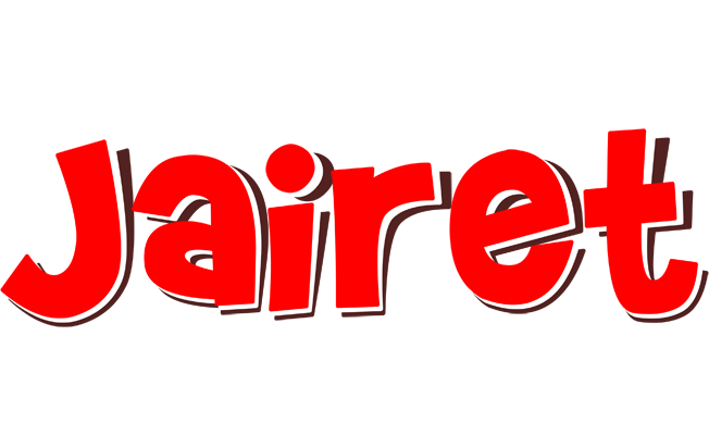 Jairet basket logo