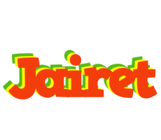 Jairet bbq logo