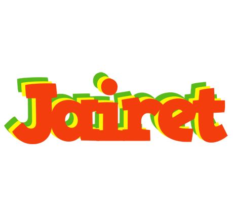 Jairet bbq logo
