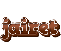 Jairet brownie logo