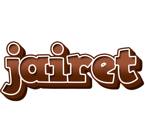 Jairet brownie logo