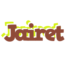 Jairet caffeebar logo