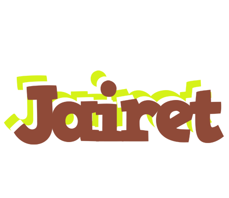 Jairet caffeebar logo