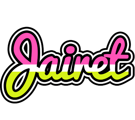Jairet candies logo