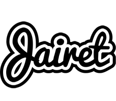 Jairet chess logo