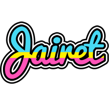 Jairet circus logo