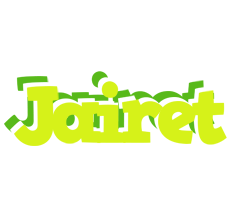 Jairet citrus logo