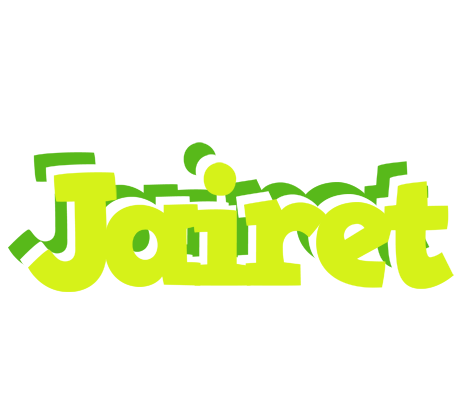 Jairet citrus logo