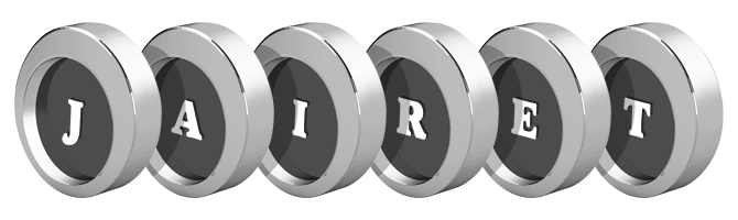 Jairet coins logo