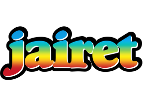 Jairet color logo