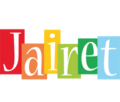 Jairet colors logo