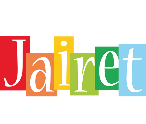 Jairet colors logo