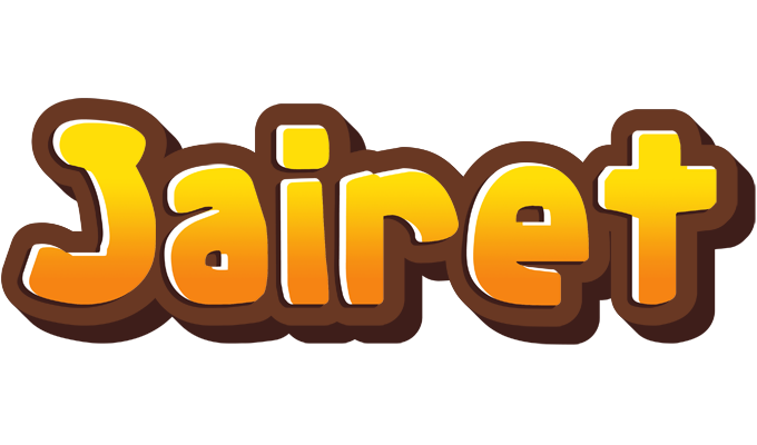 Jairet cookies logo