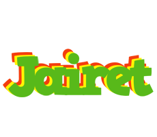 Jairet crocodile logo