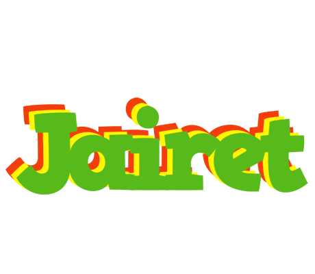 Jairet crocodile logo