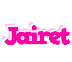 Jairet dancing logo