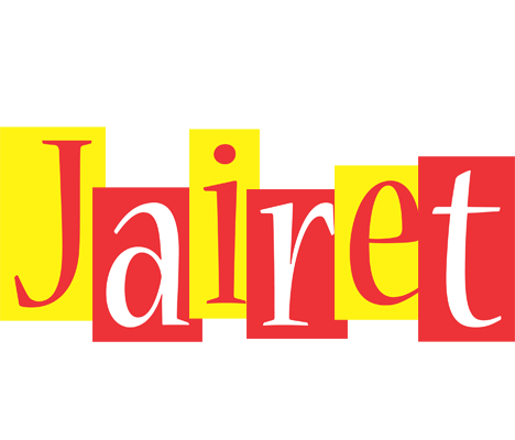 Jairet errors logo
