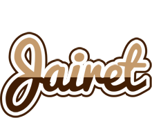 Jairet exclusive logo