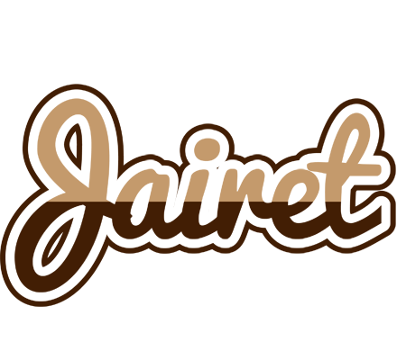 Jairet exclusive logo