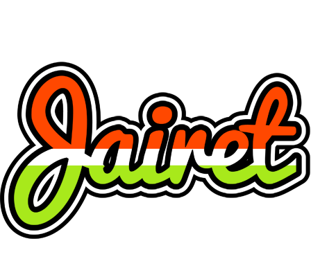Jairet exotic logo