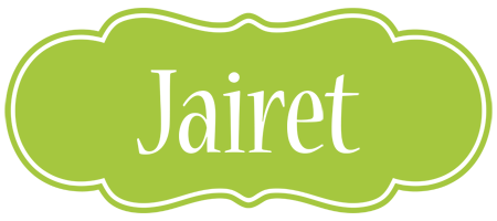 Jairet family logo