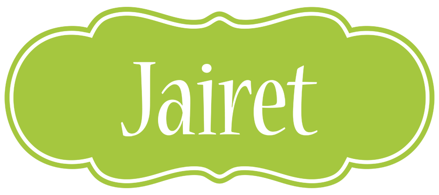 Jairet family logo