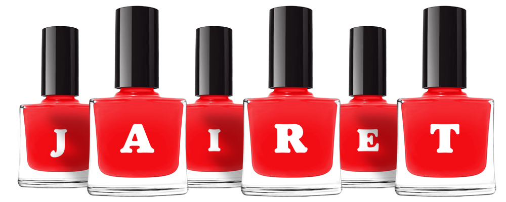 Jairet fashion logo
