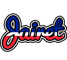 Jairet france logo