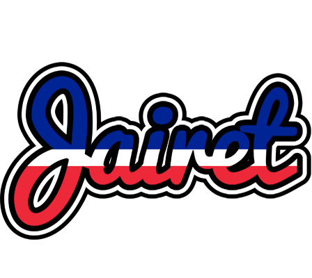 Jairet france logo