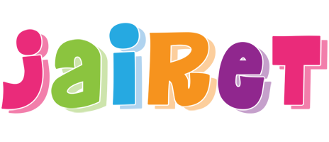 Jairet friday logo